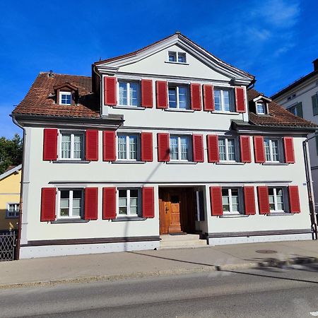 Schoene Wohnung Im Herzen Von Herisau Bis 6 Gaeste Экстерьер фото