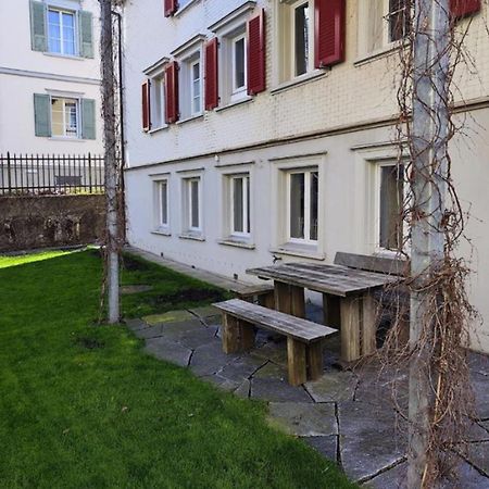 Schoene Wohnung Im Herzen Von Herisau Bis 6 Gaeste Экстерьер фото