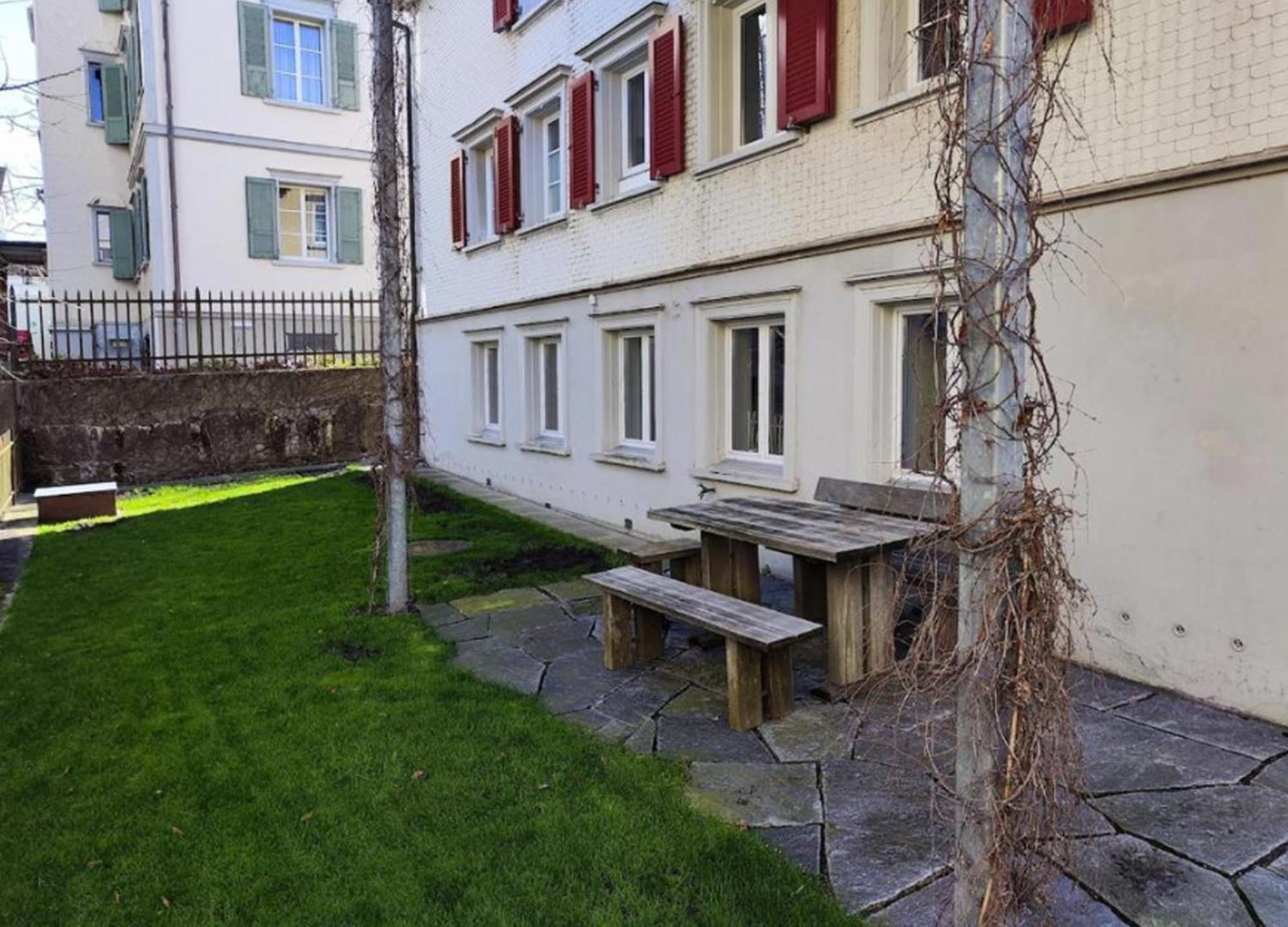 Schoene Wohnung Im Herzen Von Herisau Bis 6 Gaeste Экстерьер фото